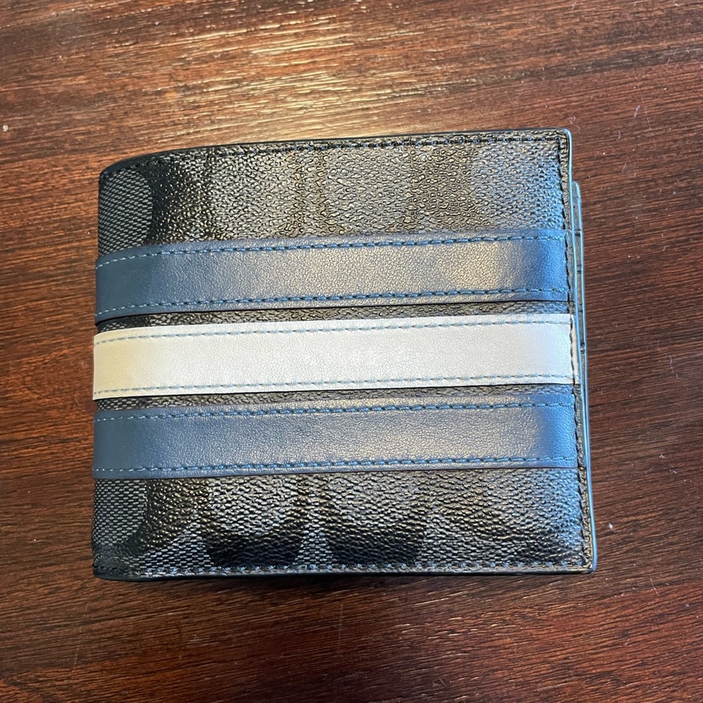 Coach Men’s Wallet